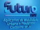 Logo  Futuro PDV Freelancer e Mobilidade Urbana 